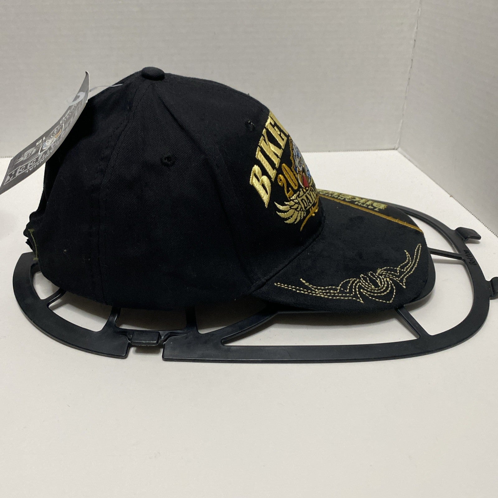 Beach Club Promotions 2015 Bike Week Daytona Beach 74th Annual Hat Ball Cap NWT
