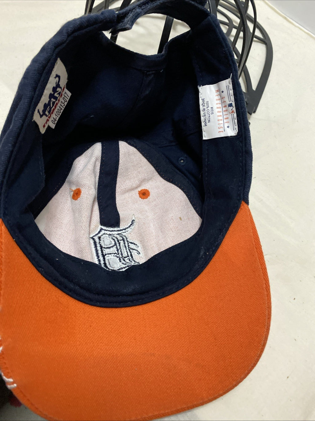 Fan Favorite Detroit Tigers Adjustable Hat