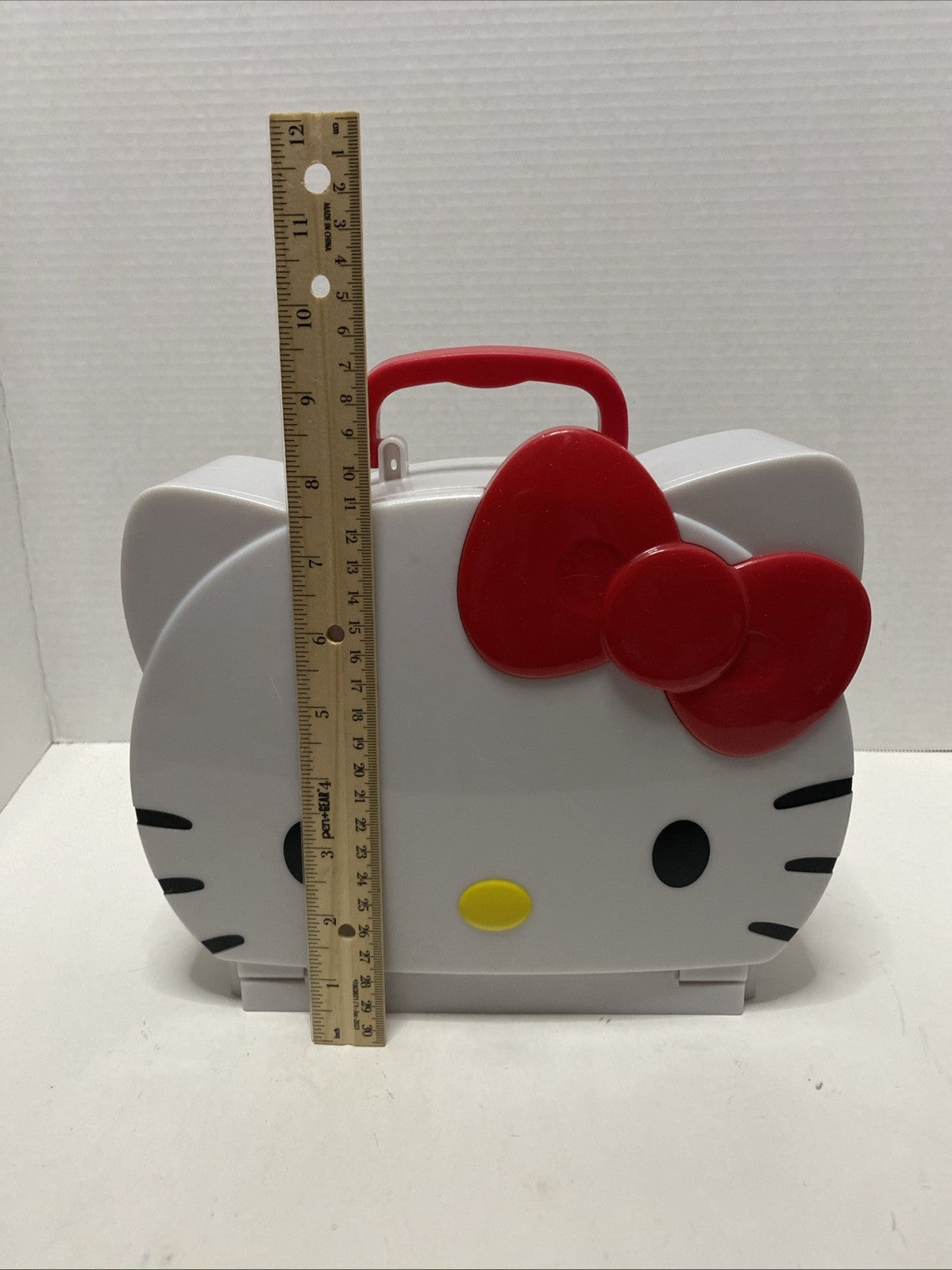 Hello Kitty & Friends Bring-Along Bestie Travel Carrying Case Playset