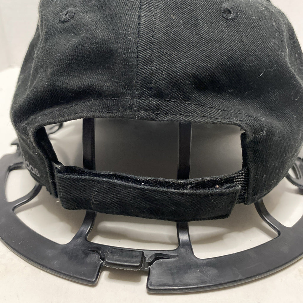 Adidas Climalite Adjustable Hat Black Baseball Golf Tennis Cap Dad Mom Unisex