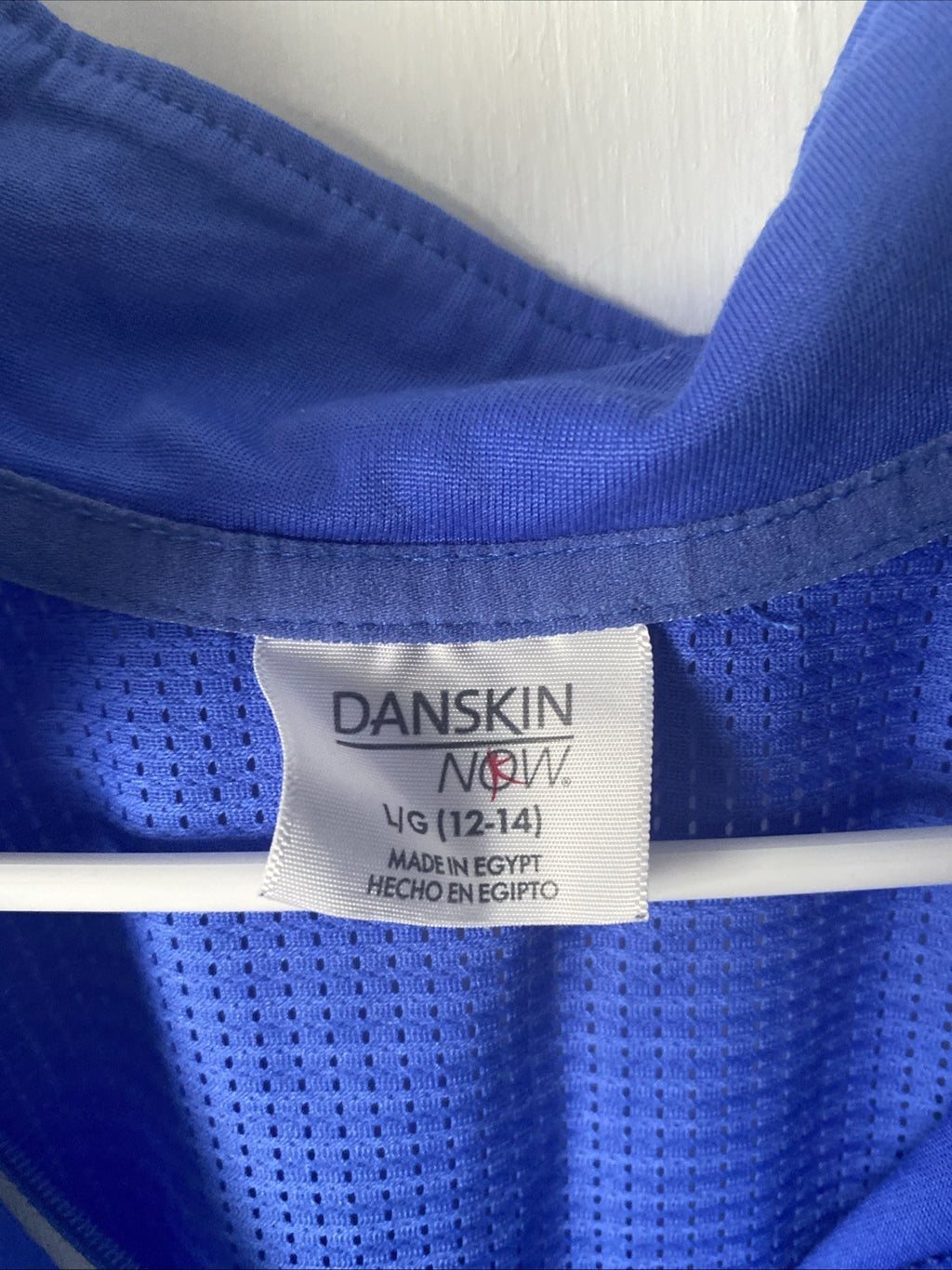 Women’s Daskin Dri More Long Sleeve 1/4 Zip Pullover