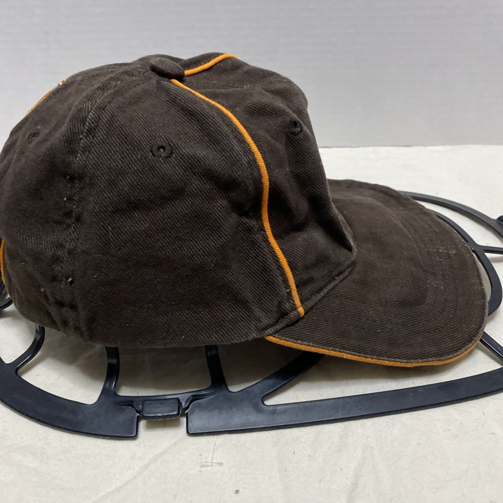 Cleveland Browns NFL Season Ticket Holder Hat, Authentic 2010 Adjustable Cap