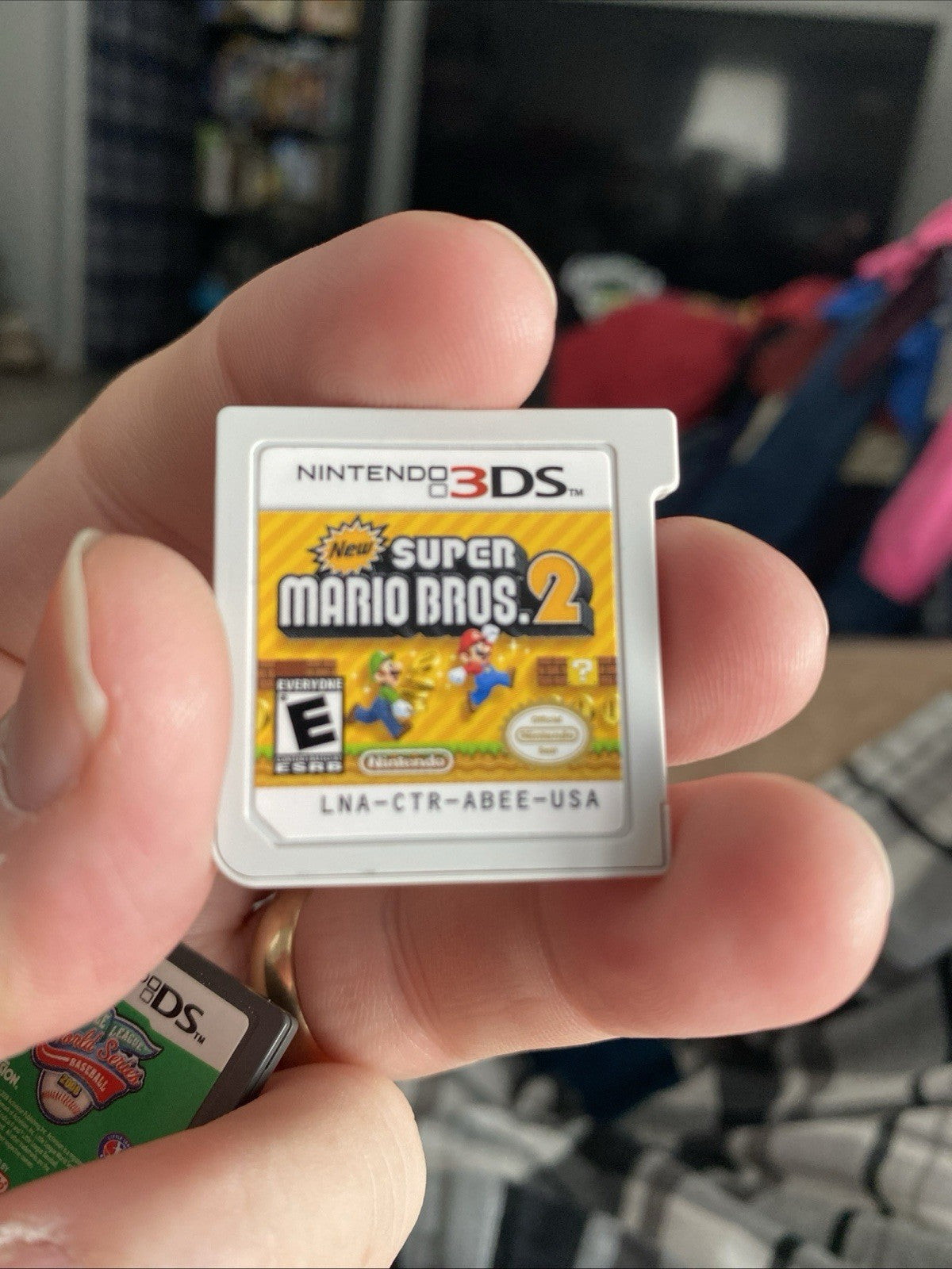 New Super Mario Bros. 2 - Nintendo 3DS - Tested!