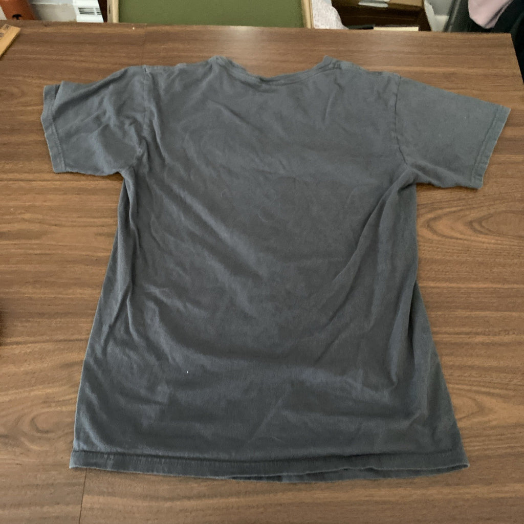 Vintage Star Wars Official Lucas Film 9 Characters Grid T-Shirt Mens Size Small