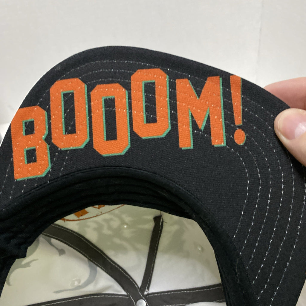 My Hero Academia Snapback Hat Katsuki Bakugo Kacchan with UA Logo