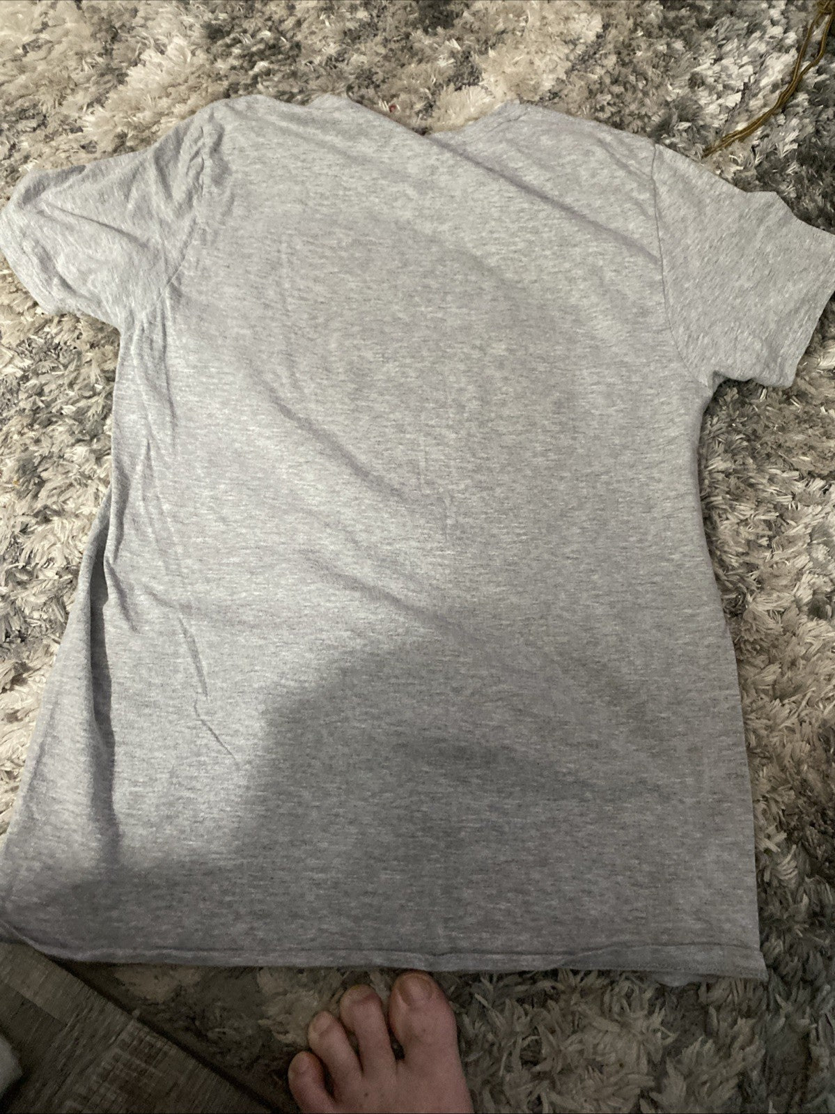 Cleveland Brown state of Ohio shirt adult medium short sleeve T-shirt