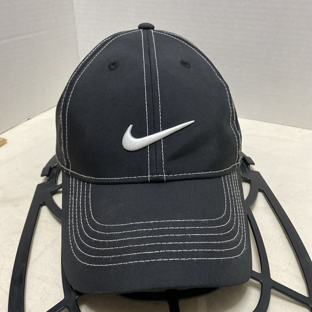 Nike Size Adjustable Black Hat