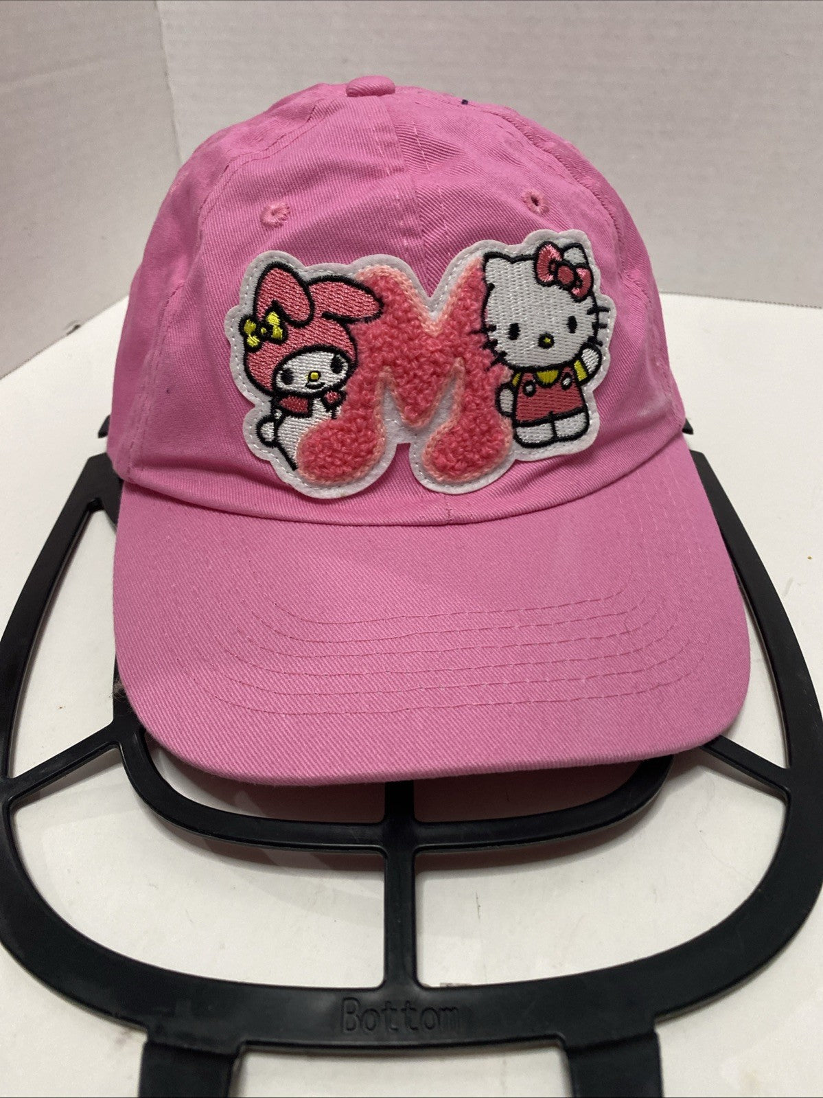 My Melody and Tori Embroidered Hat