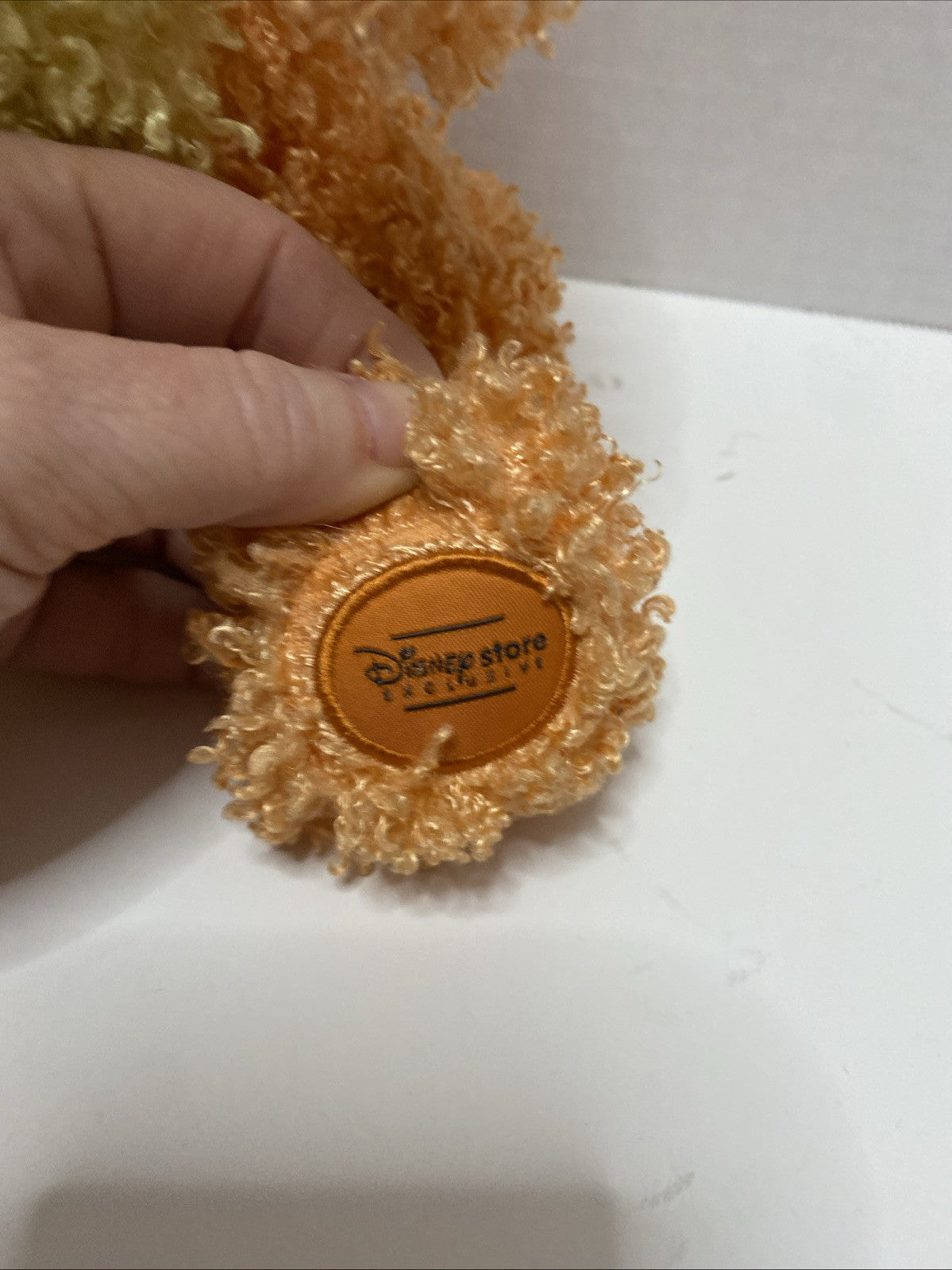 11" Tigger Pastel Soft Plush