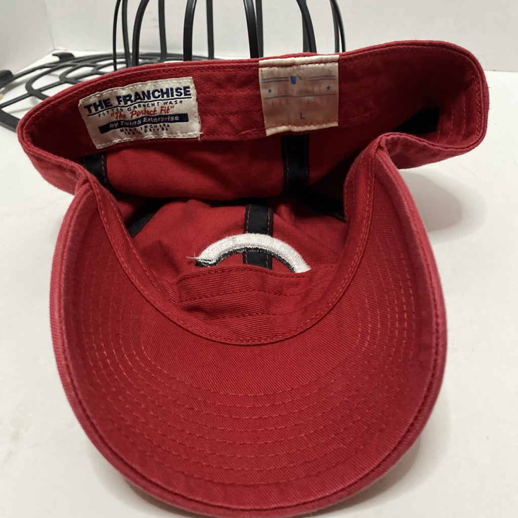Cincinnati Reds MLB Red Cap Hat  Baseball Size K