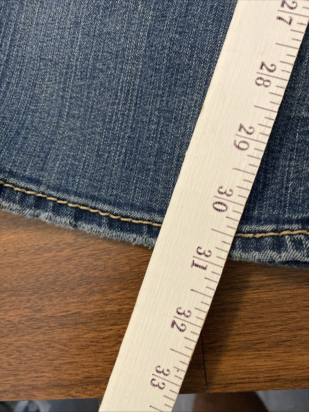 Silver Jeans Co Suki Mid Slim Boot Super Stretch W30/L33