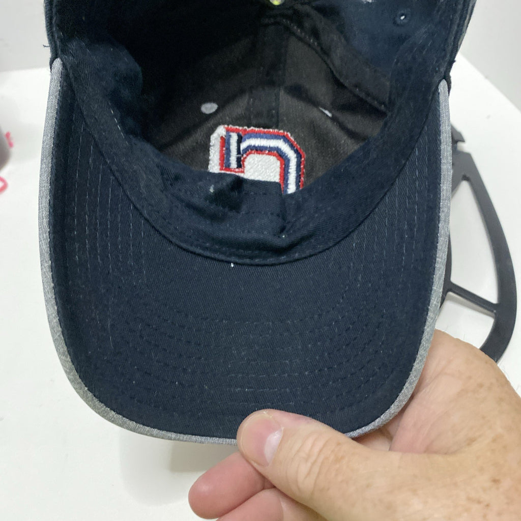 MLB Cleveland Indians fan favorite baseball cap block C one size