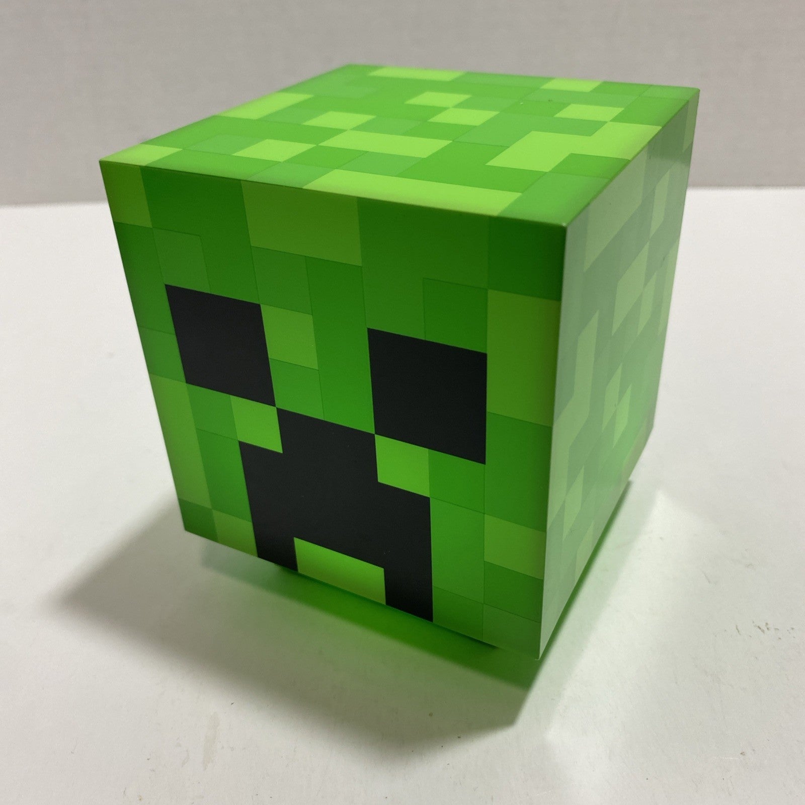 Minecraft ICONS Creeper Night Light Lamp 3D Character Figure Paladone #002 NEW!