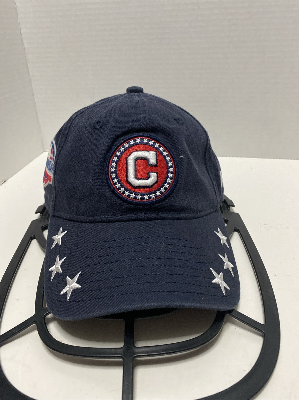 Cleveland Indians 2018 MLB All Star Game Snapback New Era Workout Day Hat