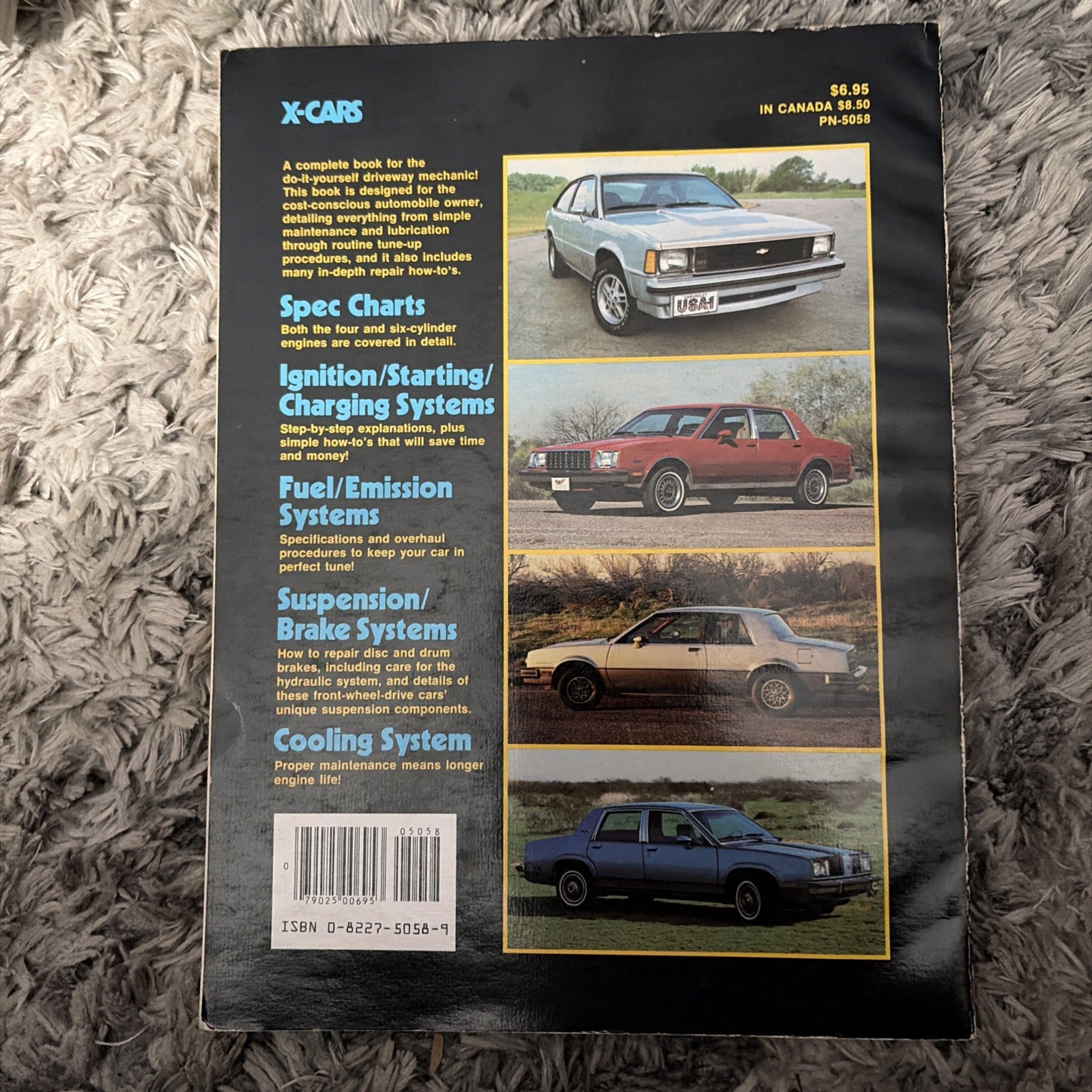 Petersen's Tune-Up & Repair - General Motors X Cars - Citation, Omega, Skylark