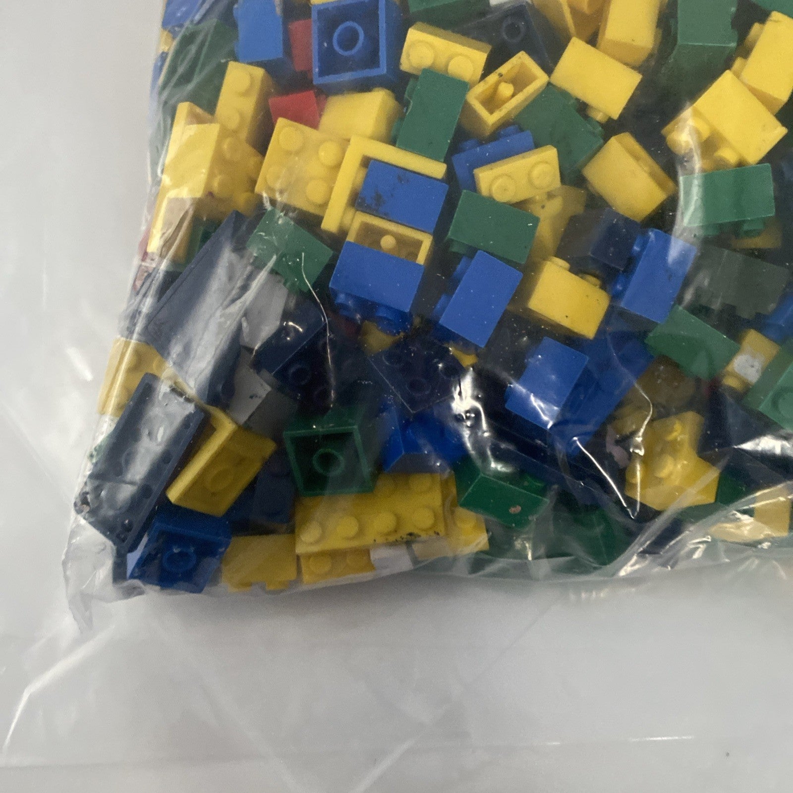 2+ POUNDS LB LEGO LEGOS Mix PIECES FROM HUGE BULK LOT PARTS RANDOM