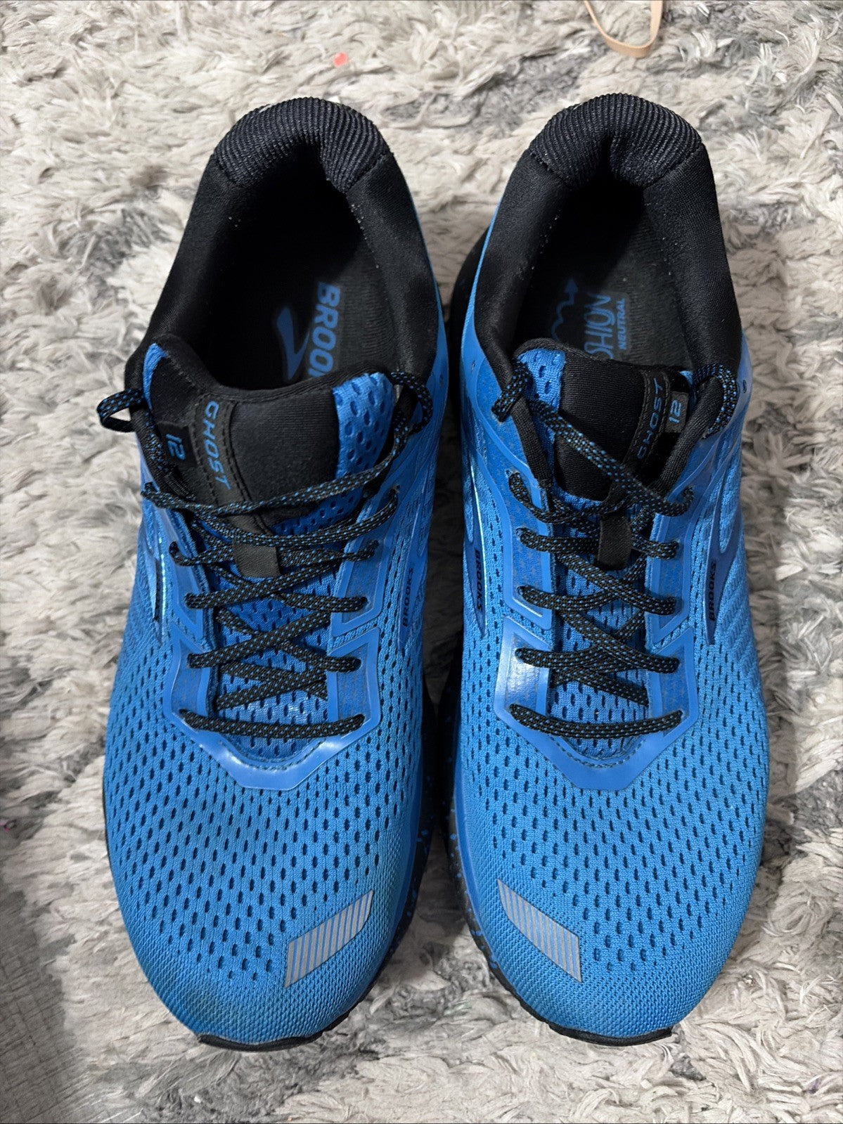 Brooks Pac-Man x Ghost 12 Blue/Black-Size 11