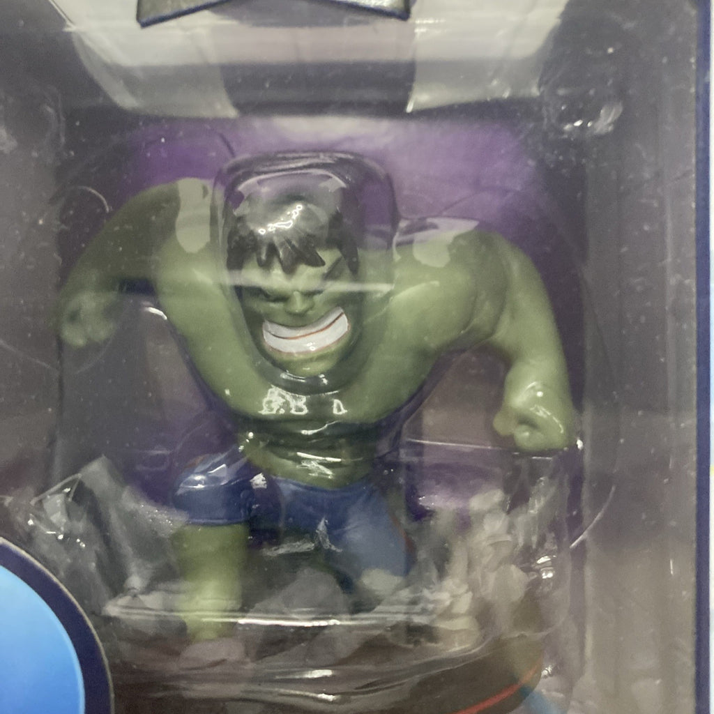 The Hulk Marvel Avengers Q Fig  Age Of Ultron
