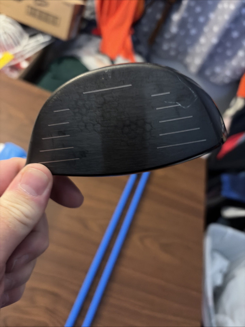 Lag Shot (LagShot) Driver 10.5° Swing Trainer - 7 Iron 54 Wedge Right Handed 46”
