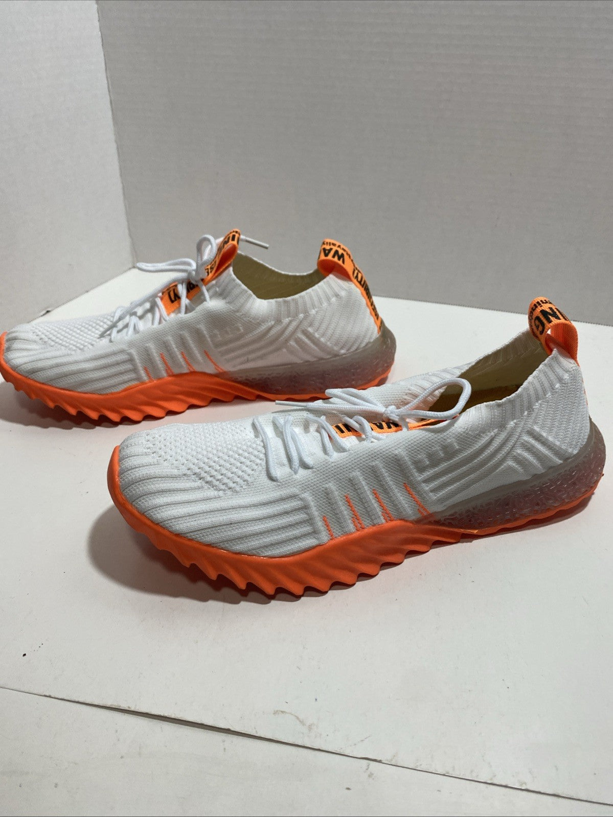 OMEGA WALK WOMEN'S Colorblock Light WEIGHT SHOES US Size 10 EU 42