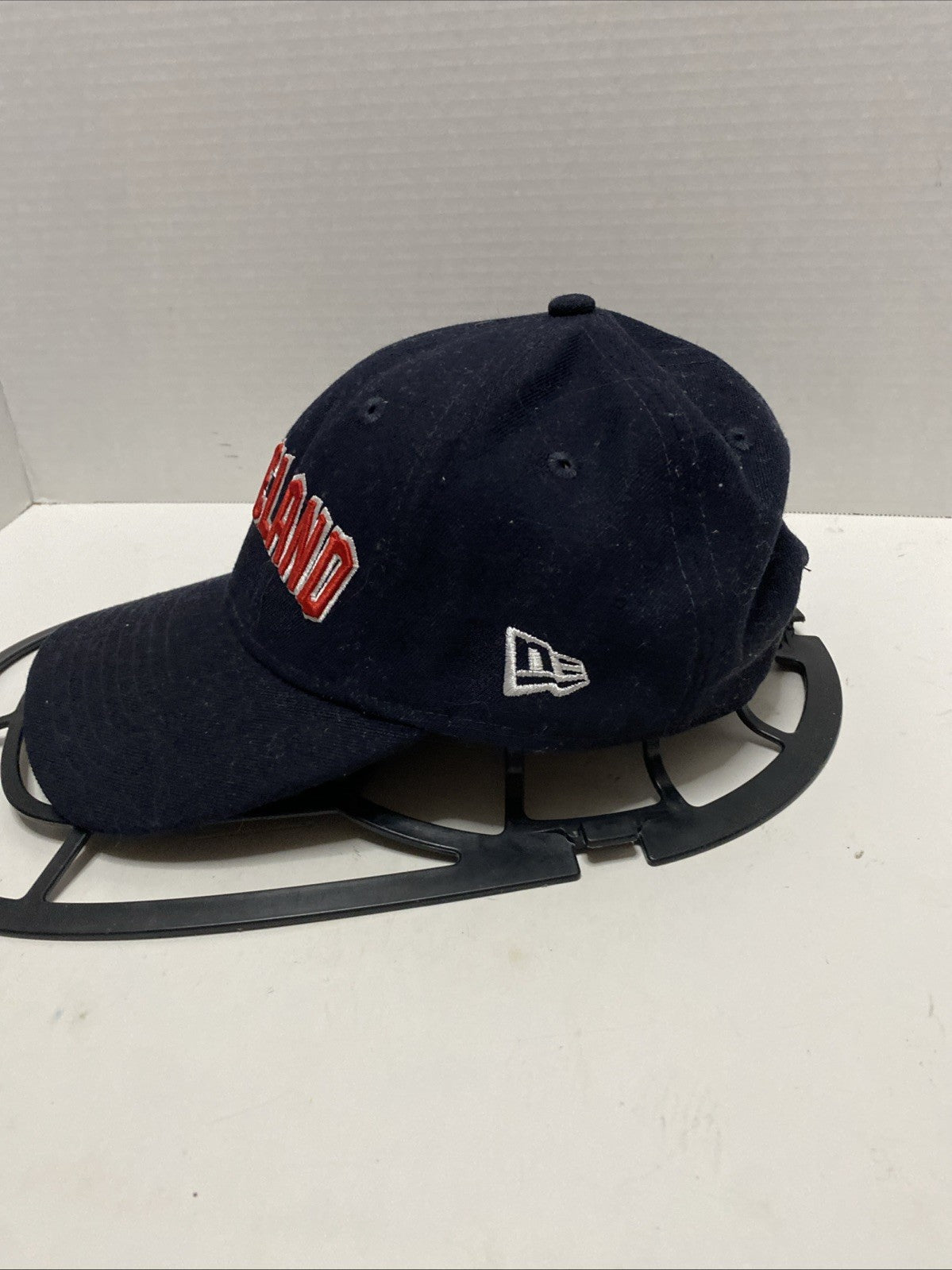 Cleveland New Era Adjustable Cap