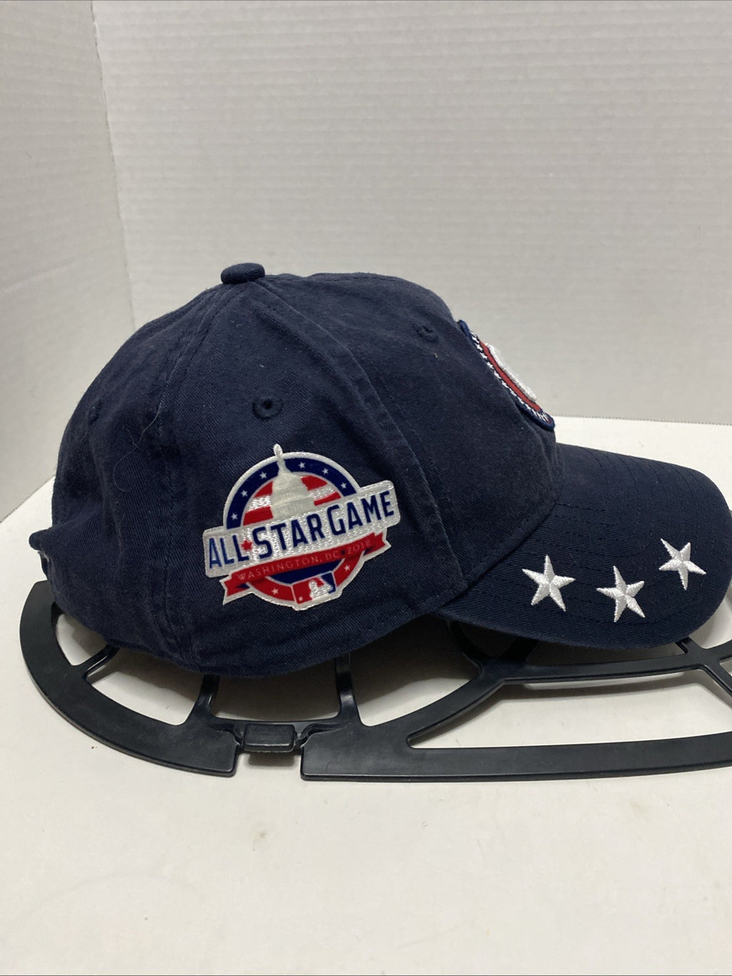 Cleveland Indians 2018 MLB All Star Game Snapback New Era Workout Day Hat