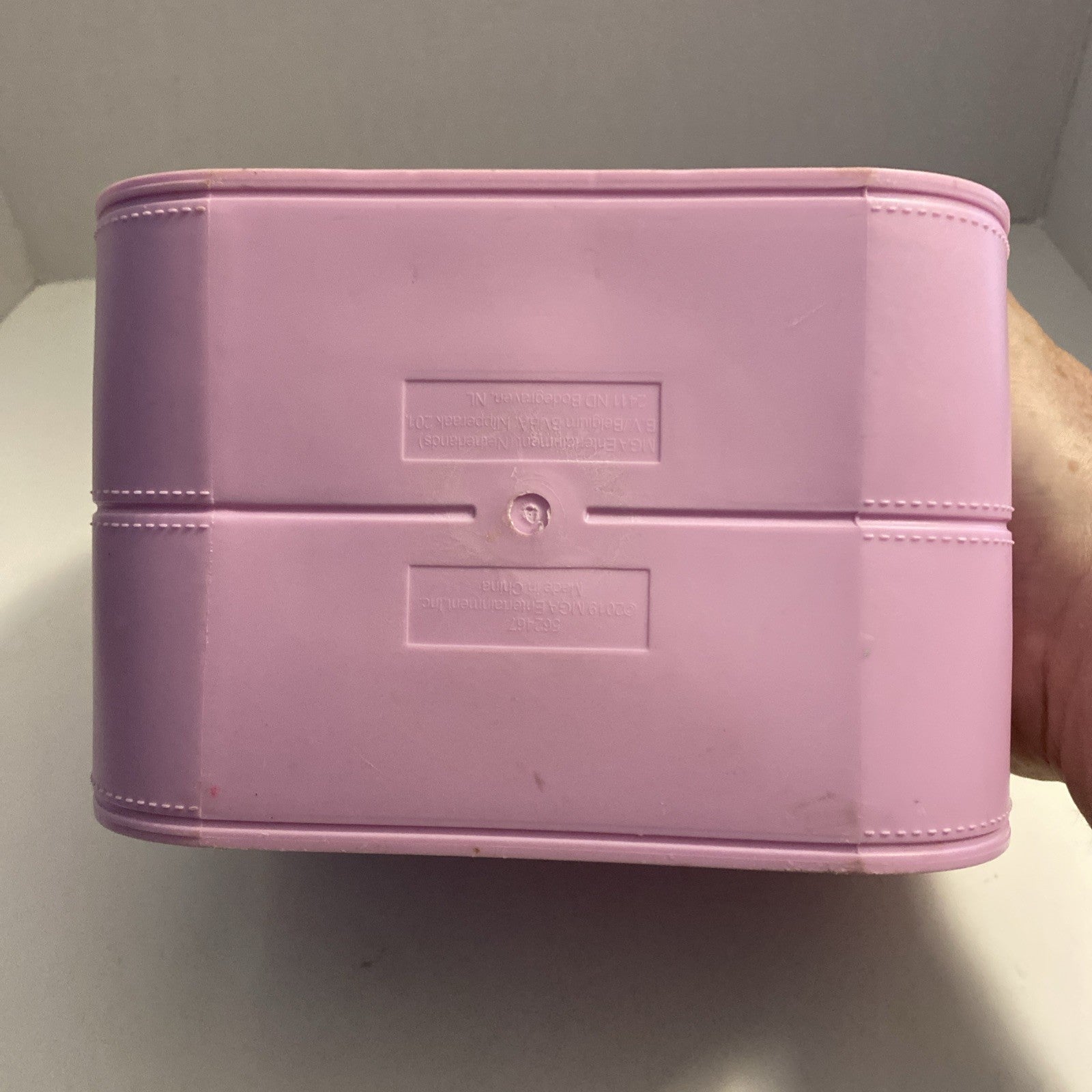 LOL Oah Lala Baby Kitty Purse Preowned