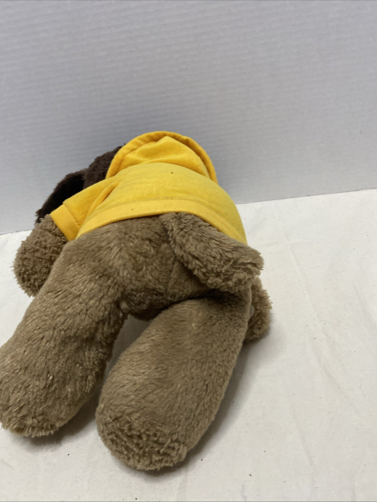 Build A Bear BAB  Puppy Dog In Pittsburgh Steelers Football Tee Shirt