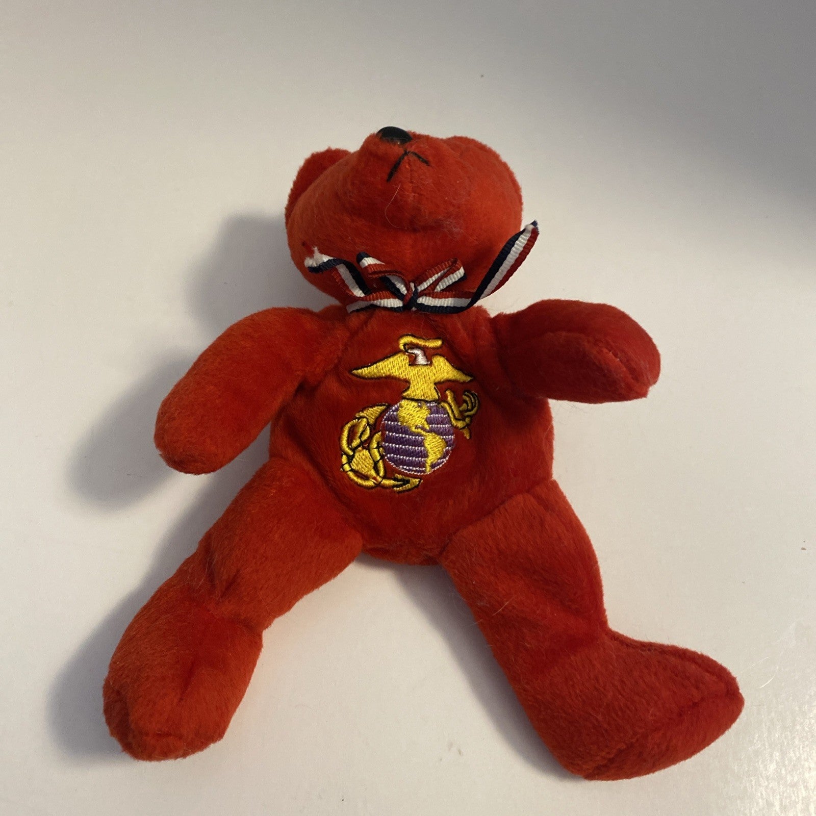 Semper Fi Red 8” United States, Marine Corps K & k Games