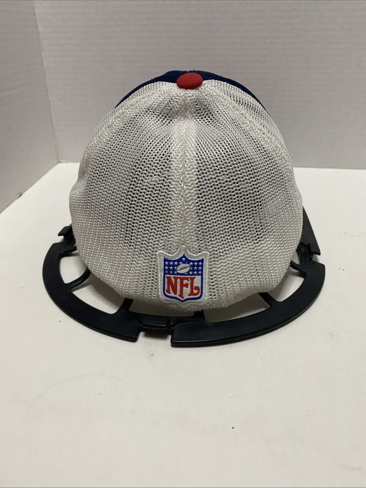 Vintage REEBOK NFL SUPER BOWL XL Commemorative Baseball Hat DETROIT Feb 5 2006