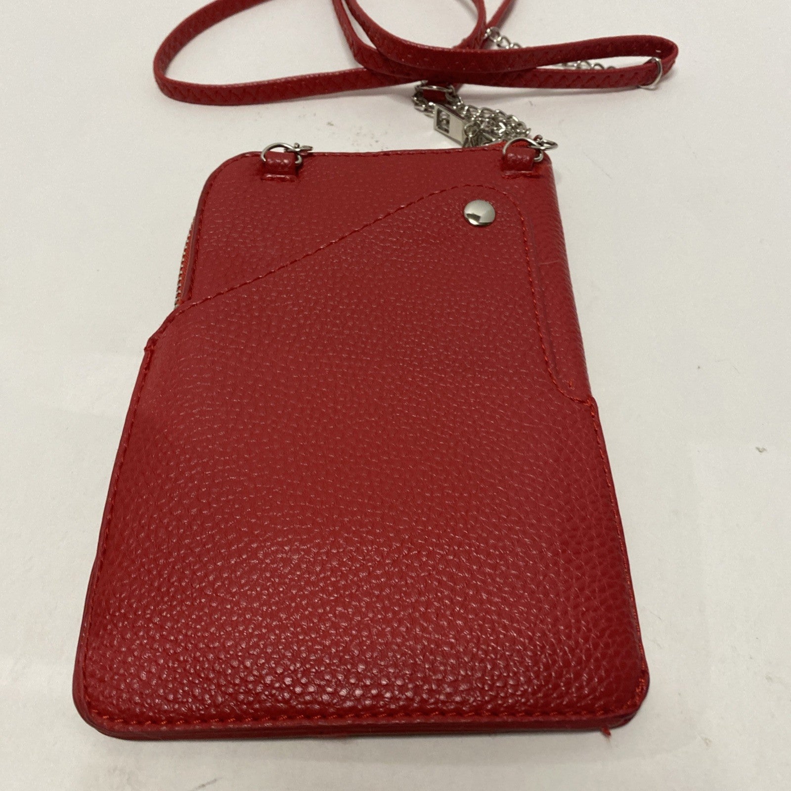Littlearth womens NCAA Ohio State Buckeyes Pebble Smart Crossbody Purse, Team...