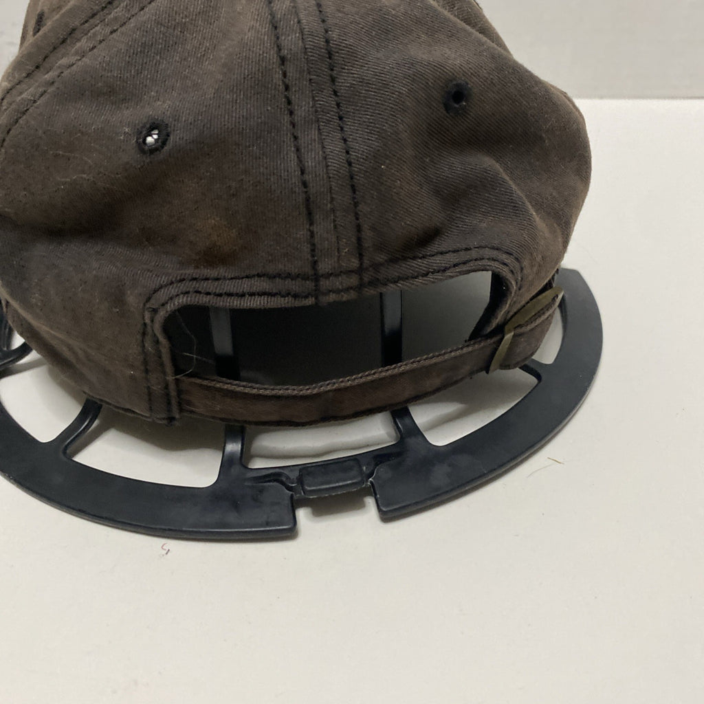 Toledo mudhens baseball cap 47 brand ladies adjustable back cap used