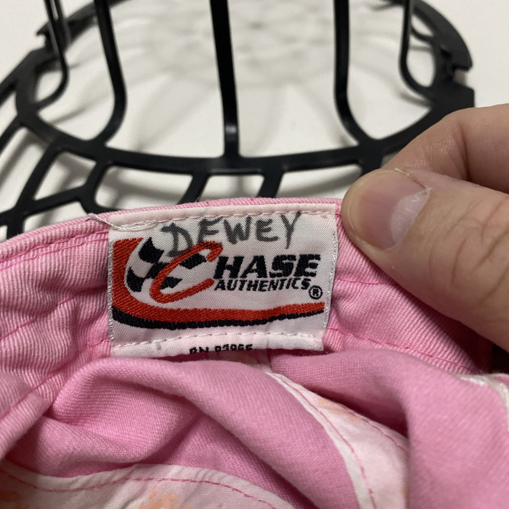 Nascar Chase Authentic Hat Cap Adults One Size Pink 8 Dale Jr Racing Unisex