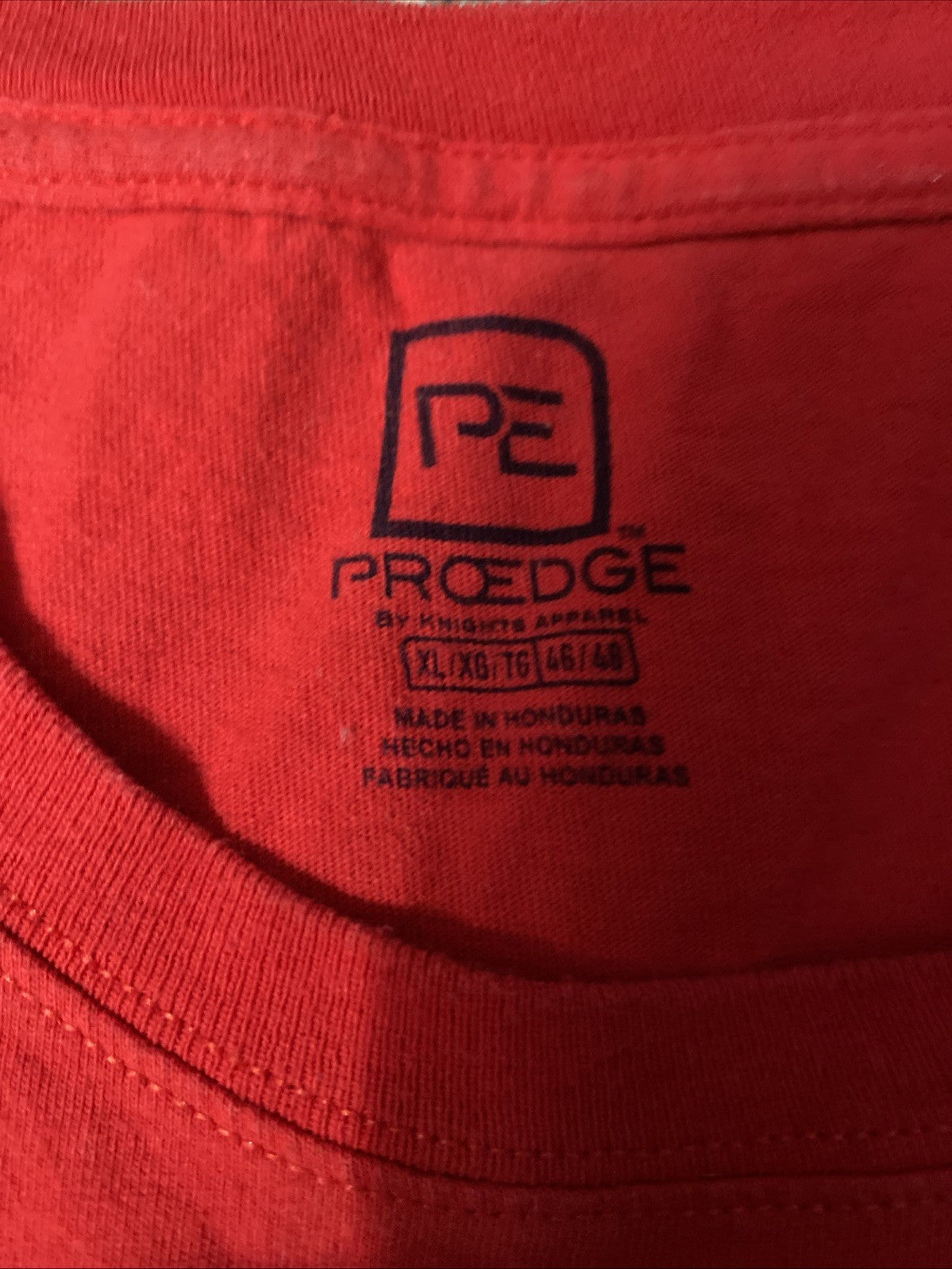 Proedge Ohio State Buckeyes Adult XL Tshirt SS