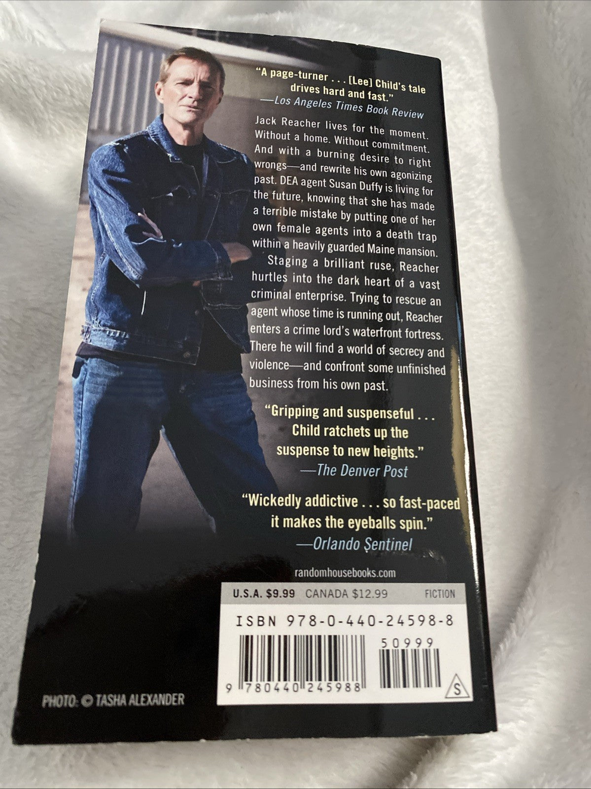 Persuader (Jack Reacher) By Lee Child