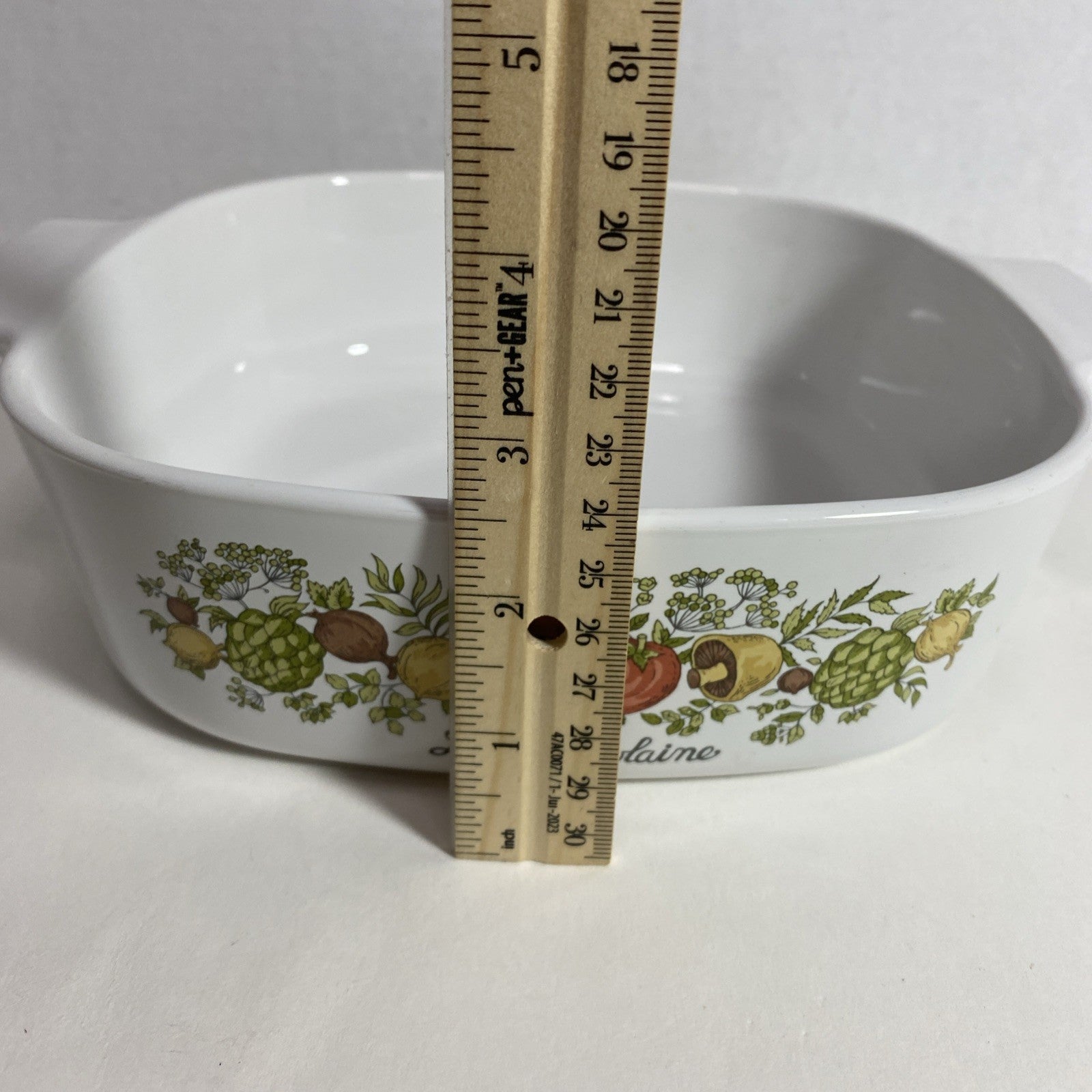 Corning 2 Quart La Marjolaine A-2-B No Lid