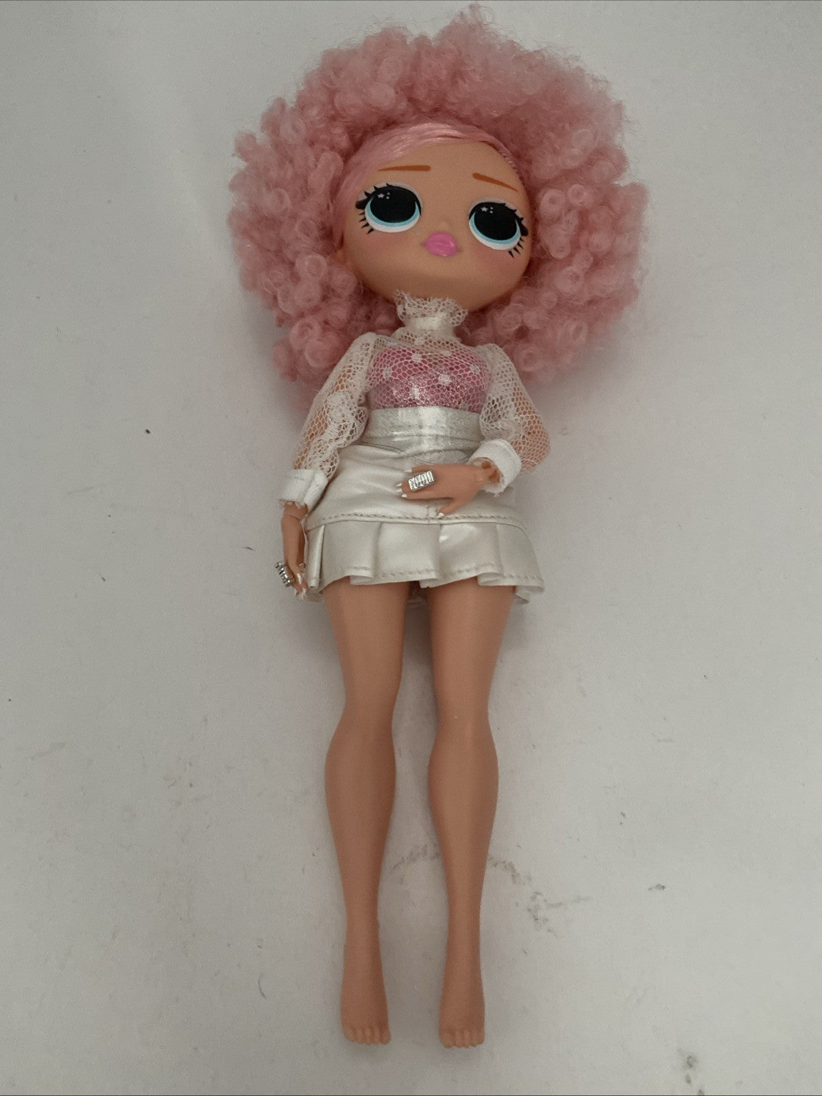 L.O.L. Surprise! O.M.G. Present Surprise Series 2 Fashion Doll Miss Celebrate