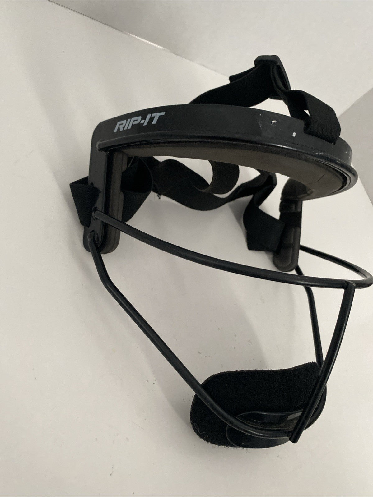 Rip-it Woman's Adjustable Softball Face Mask Guard Face Protection Sport C4-1727
