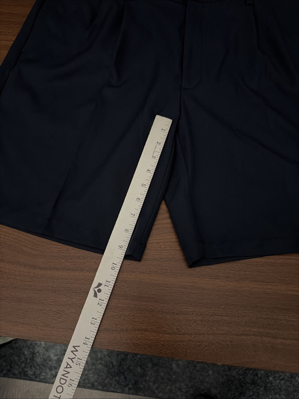 Men’s Cool 18 Pro Golf Shorts Size 42 Blue