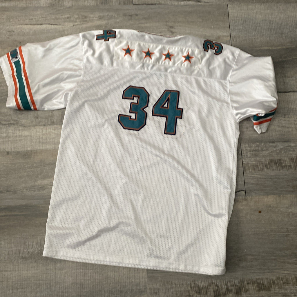 SCX extreme athletics extra large tall football jersey white number 34