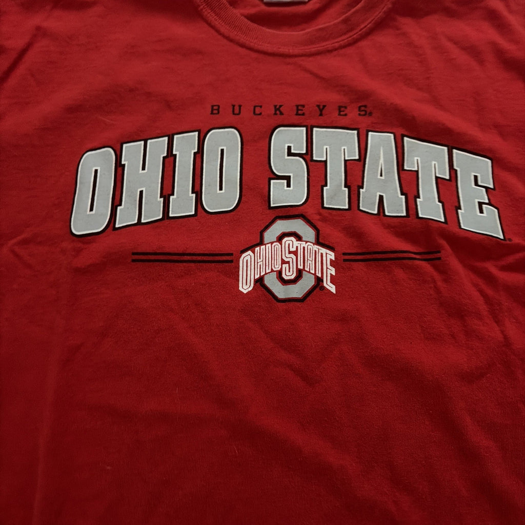 Vintage Ohio State Buckeyes Gildan T-Shirt Football Men’s Size: Medium