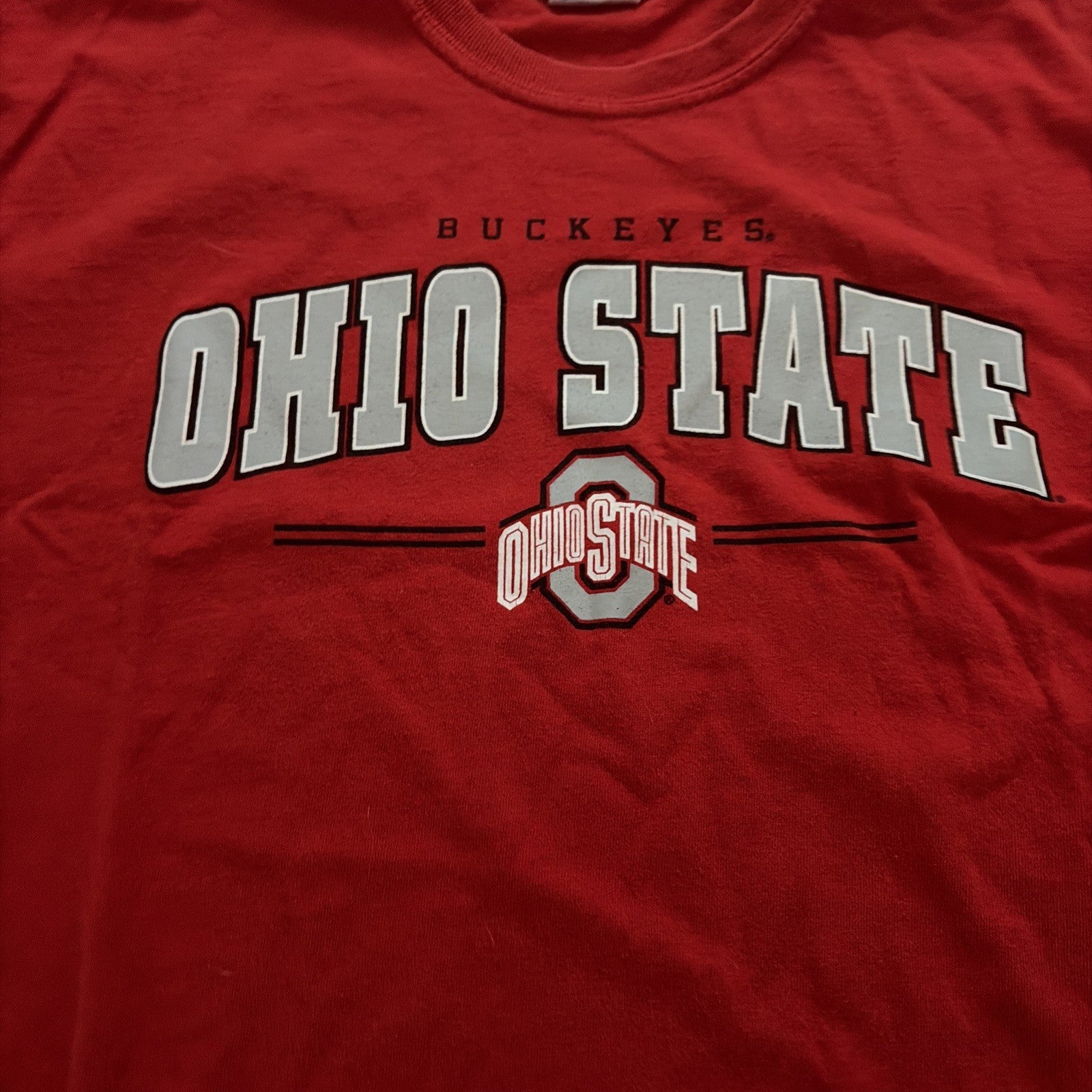Vintage Ohio State Buckeyes Gildan T-Shirt Football Men’s Size: Medium