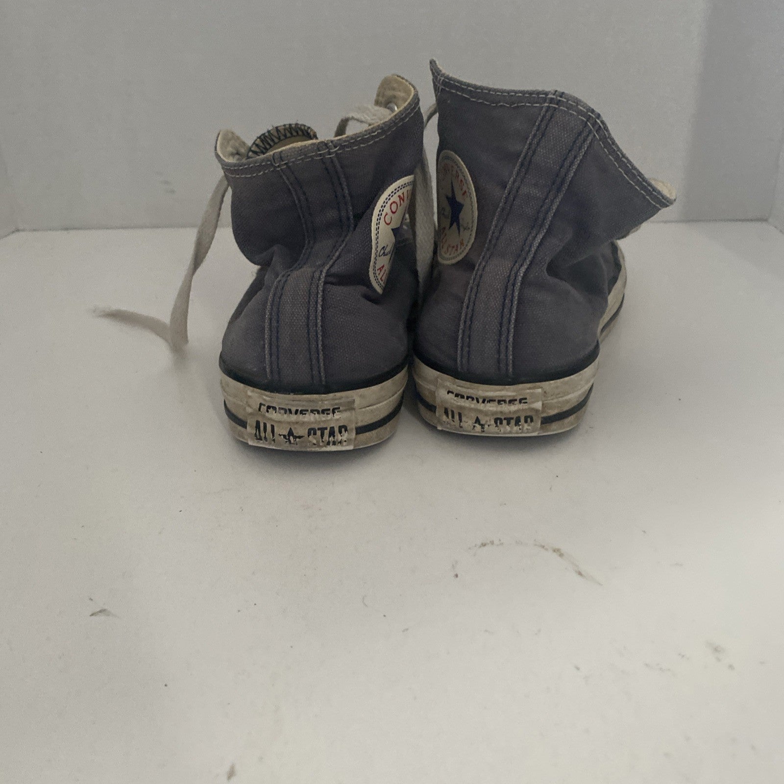 Converse Chuck Taylor All Star Gray Size 6