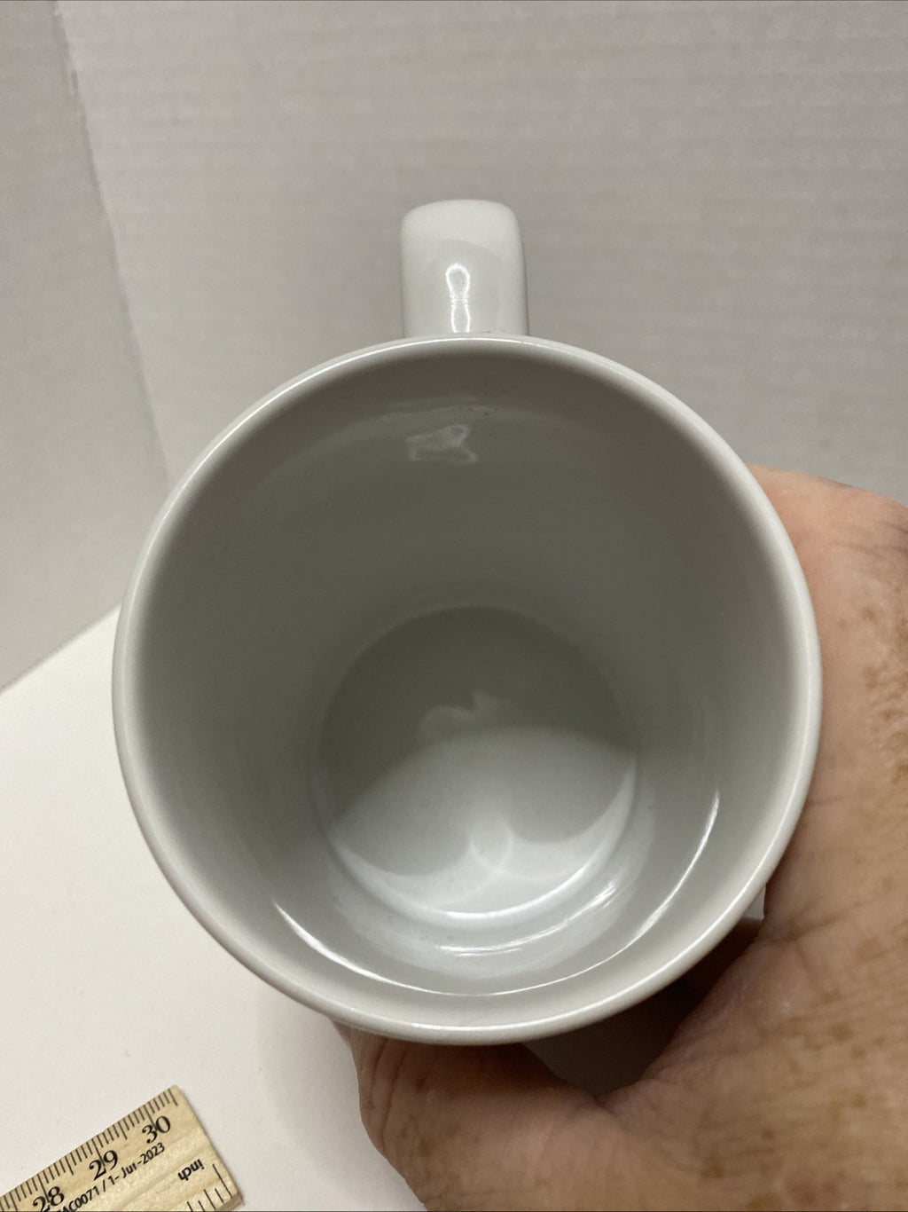 Alice In Wonderland 'Drink Me' Mug Front Print Rare