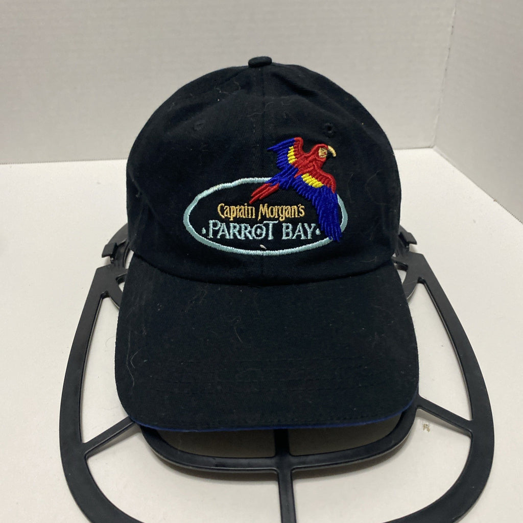 Captain Morgan's Parrot Bay Kids Hat Adjustable Baseball Cap Embroidered Logo