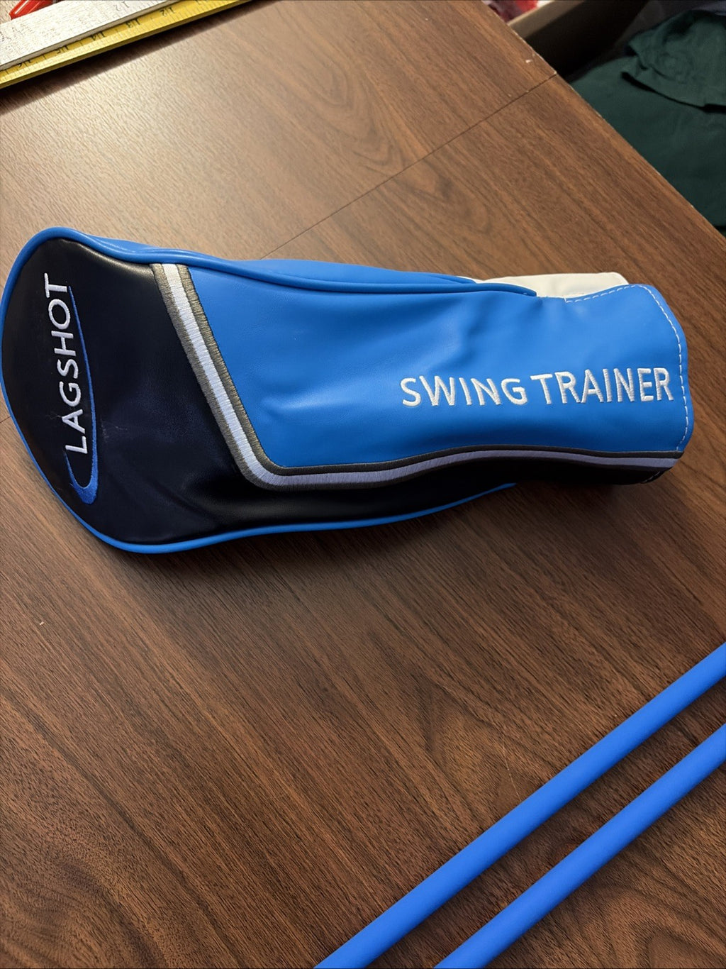 Lag Shot (LagShot) Driver 10.5° Swing Trainer - 7 Iron 54 Wedge Right Handed 46”