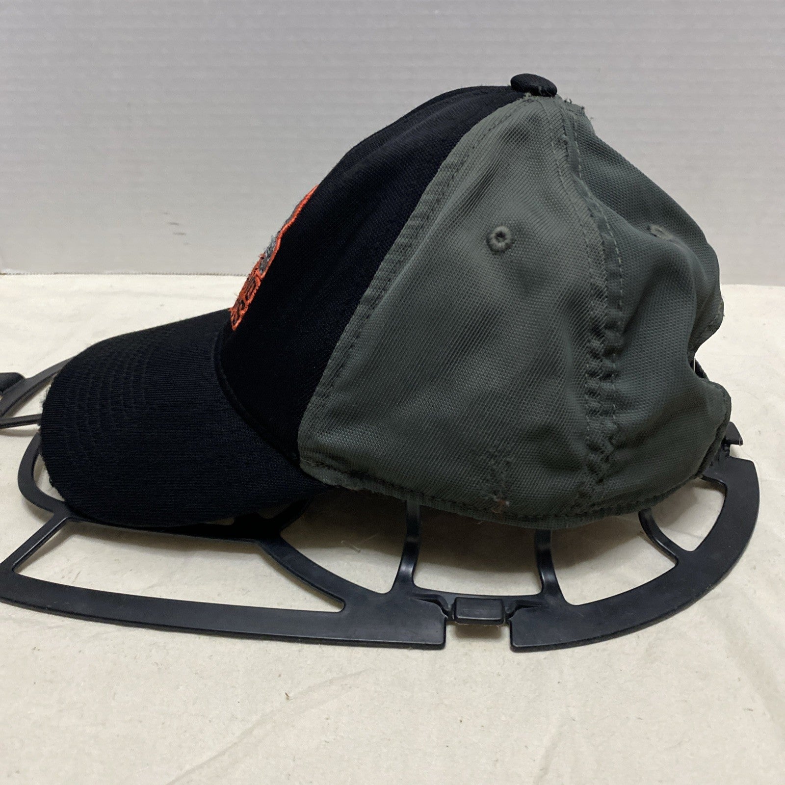 Cleveland Browns NFL Team Apparel Hat One Size Fit Strapback  Embroidered
