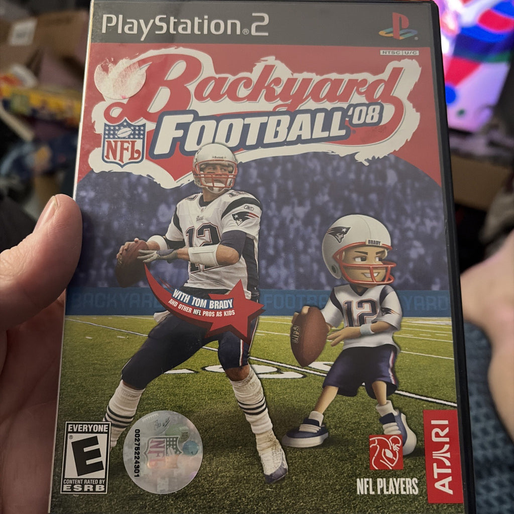 Backyard Football '08, PlayStation 2