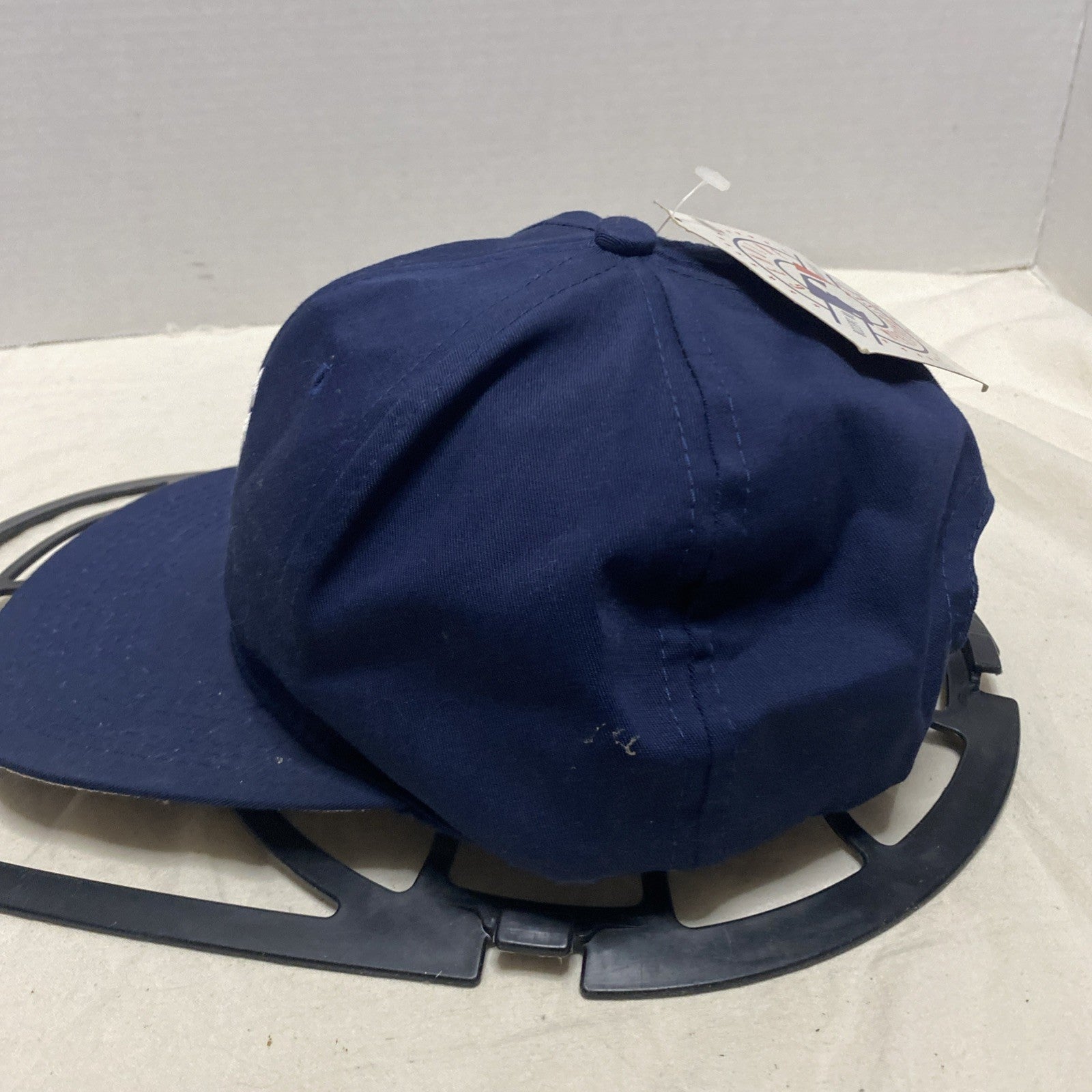 Vintage 90s G Cap New York Yankees MLB Embroidered SnapBack Hat