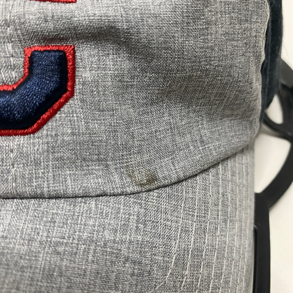 MLB Cleveland Indians fan favorite baseball cap block C one size